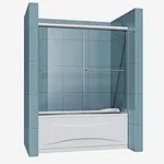 shower door
