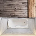 shower door